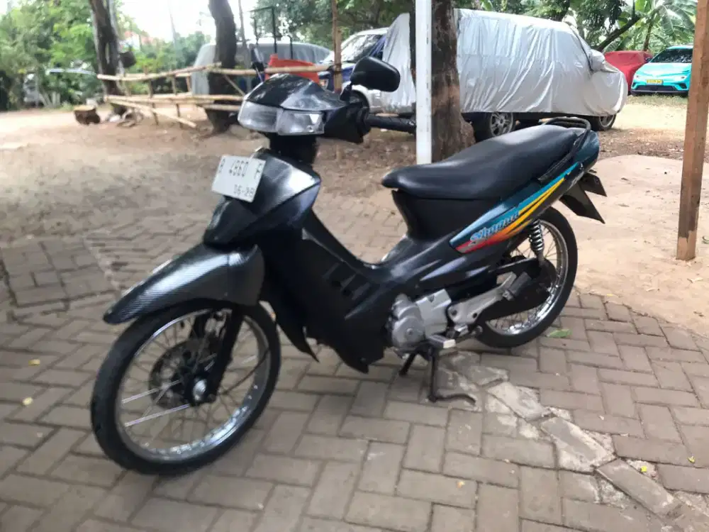 Sogun kebo antik bt TT