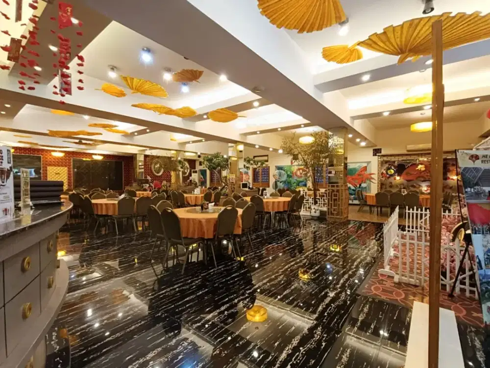 Dijual Hotel Bintang 3 di Jl. Gardujati Kebon Jeruk Kota Bandung