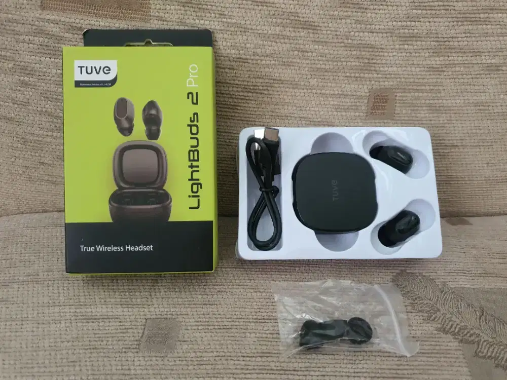Huawei Tuve Earbuds Lightbuds 2 pro