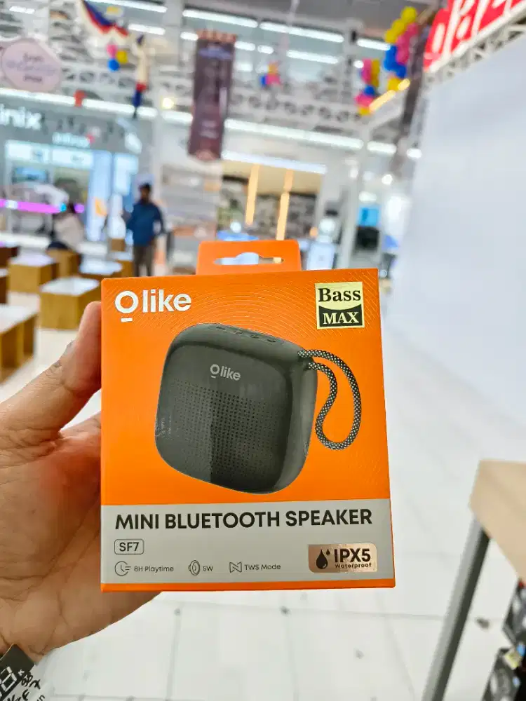 Speaker bluetooth Olike SF7