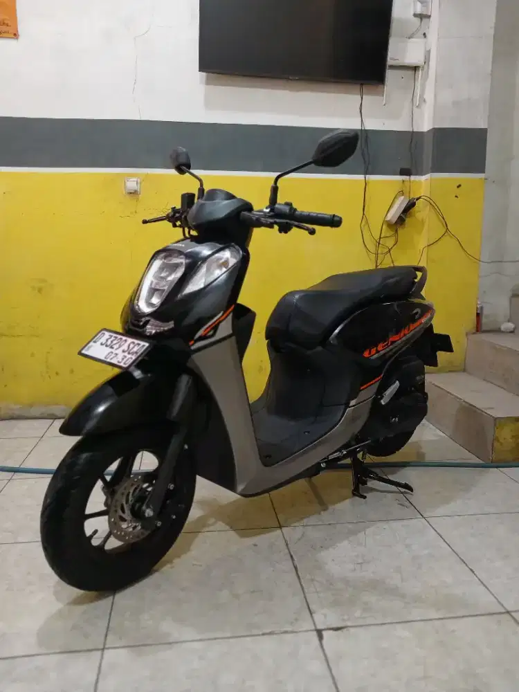 Honda Genio CBS 2025 mulus antik