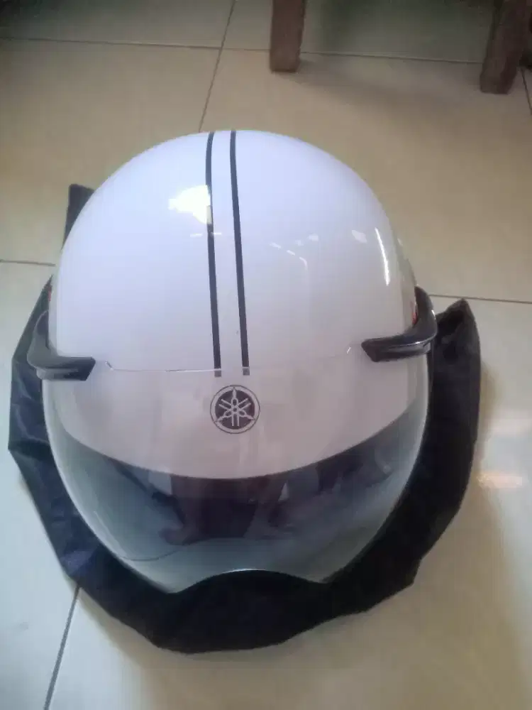 Helm Fazzio by Cargloss ori yamaha