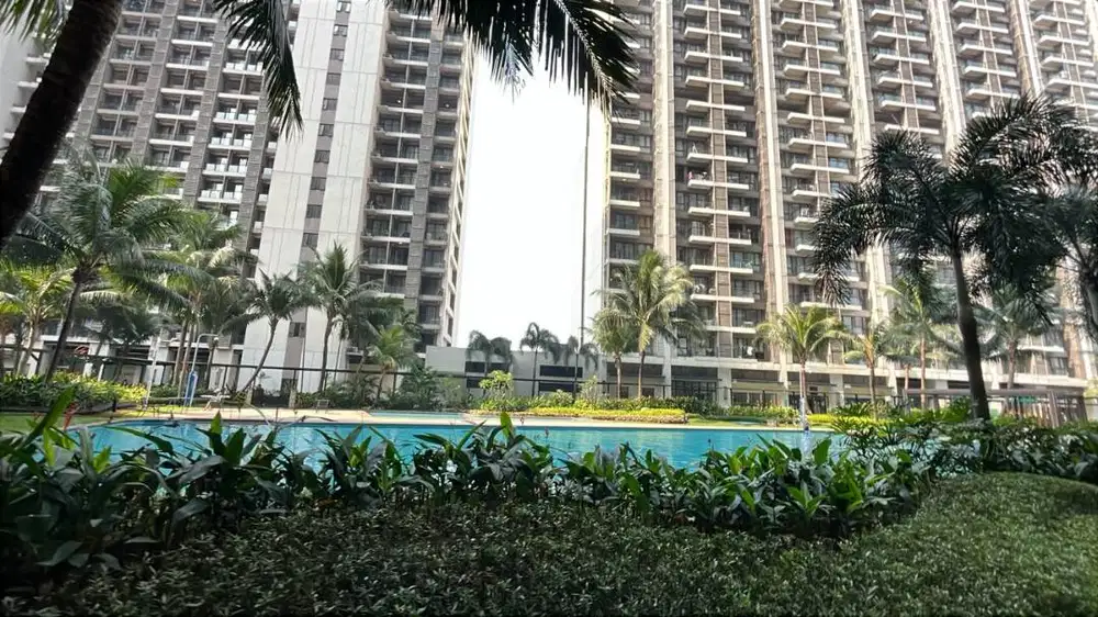 sky house  BSD 2 BR 5,5 Jt/Bln &  1 rmh MYZA BSD 4,1 Jt/bln