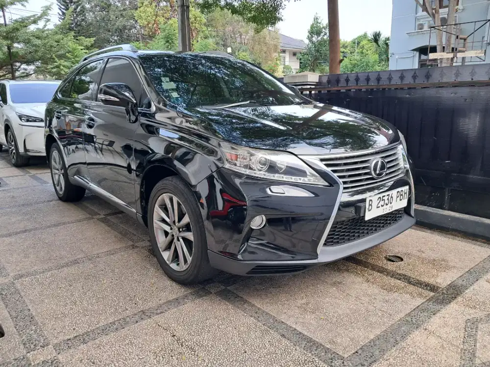 Lexus RX 350 Automatic tahun 2013