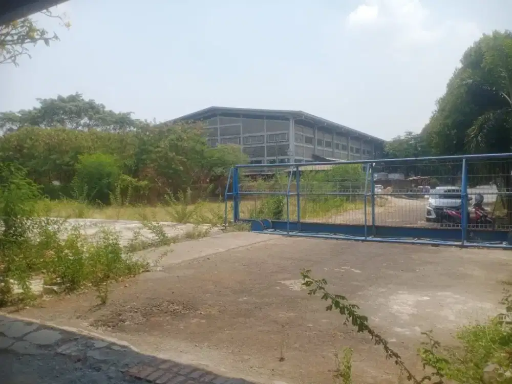 Di Jual Gudang Di Dalam Area Industri Jatimulya Tambun Bekasi