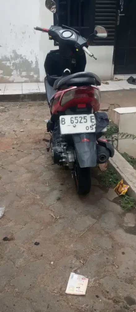 Jual Vario Karbu 110 th 2007