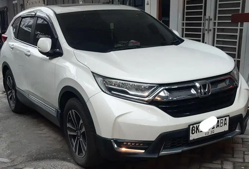 JUAL CRV PRESTIGE 2019 KONDISI CANTIK ORIGINAL