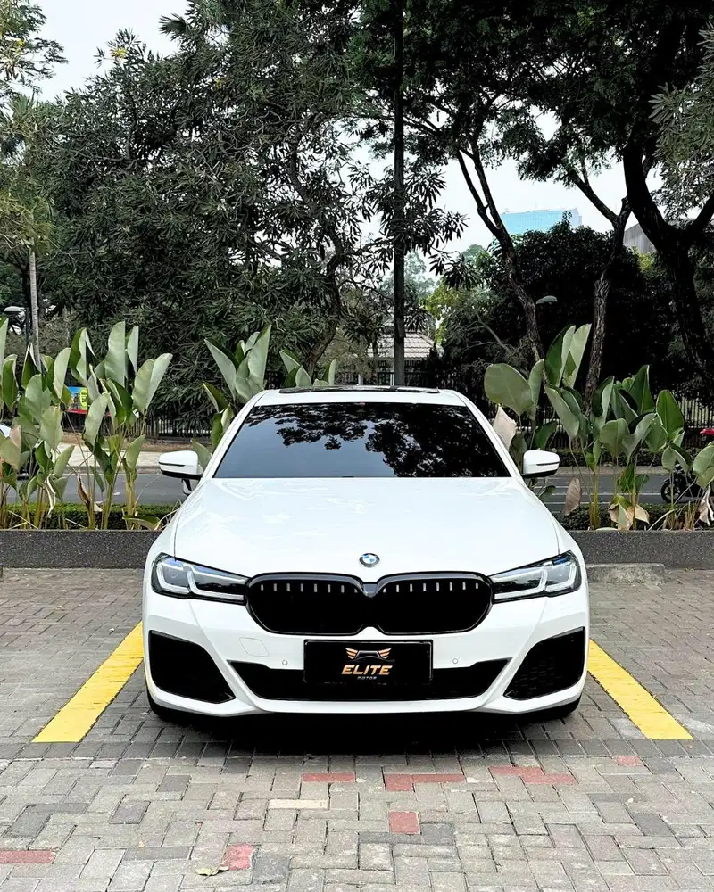 BMW 520i G30 M Sport Lci 2024 On Warranty