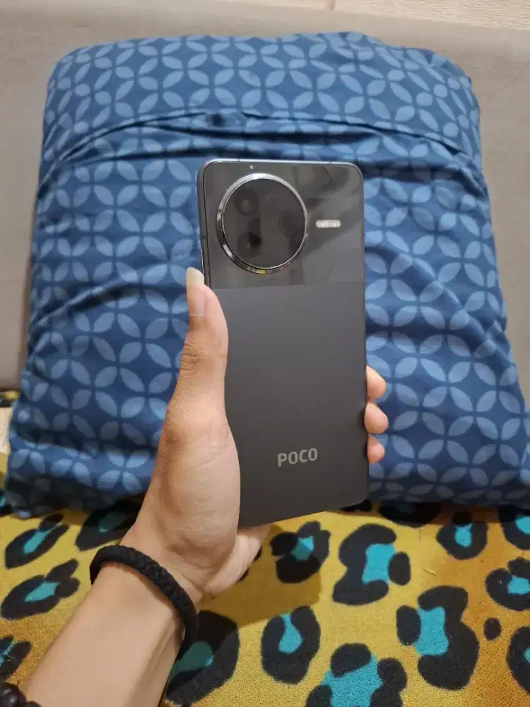 Poco F7 Pro 5G 12/512GB Normal Resmi Indonesia
