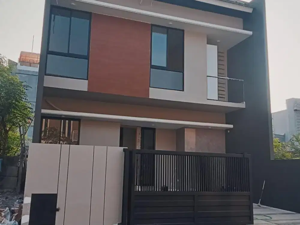 Rumah Pakuwon City Surabaya