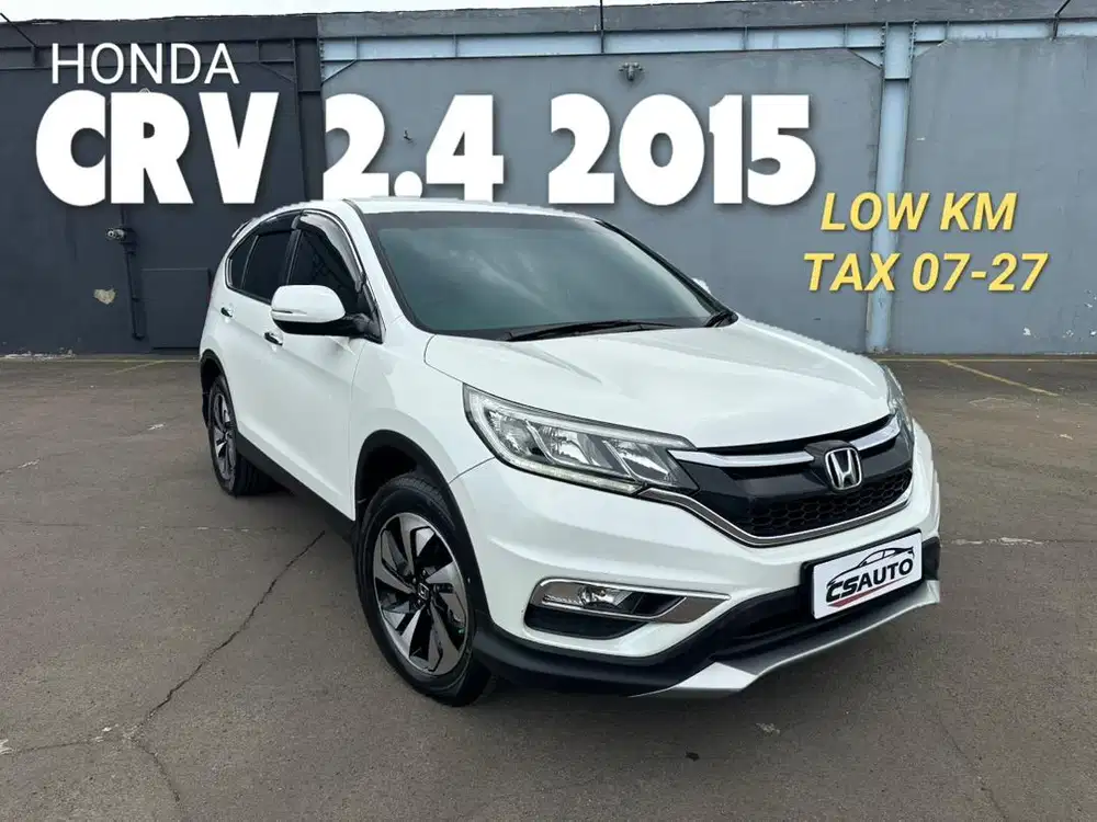 Honda CRV 2015 2.4 Putih