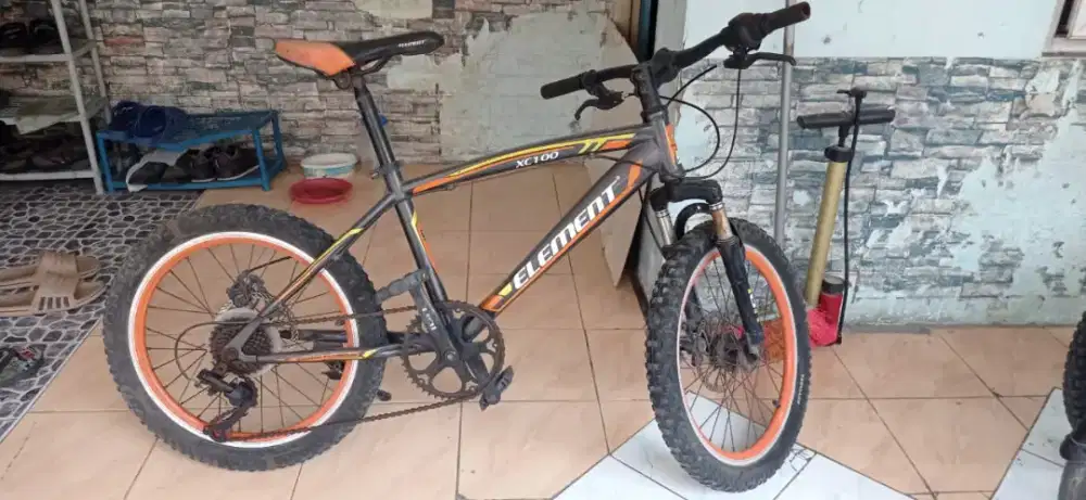 Sepeda bekas murah banget