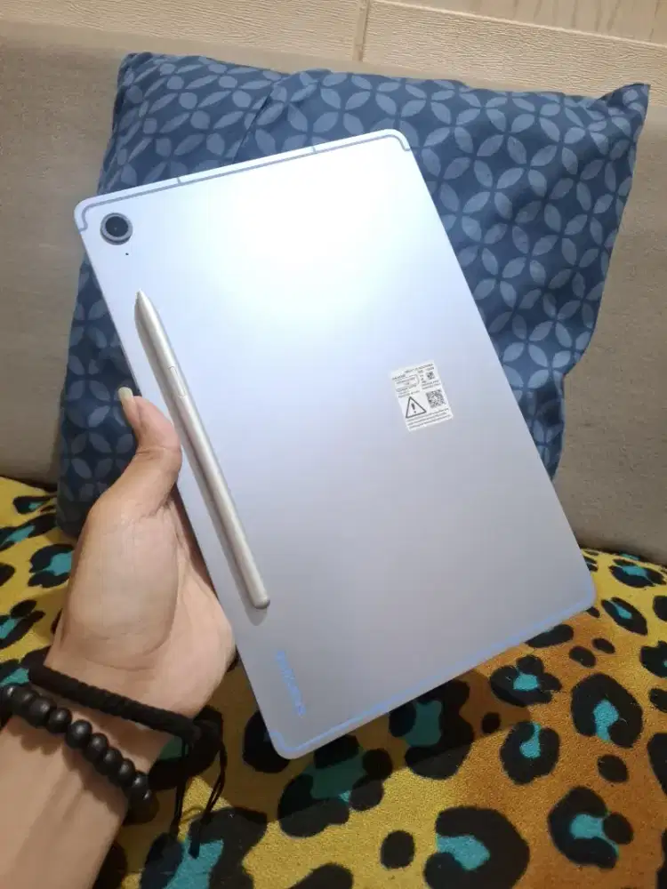 Samsung Galaxy Tab S10 FE 5G 8/128GB Normal Sein Indonesia