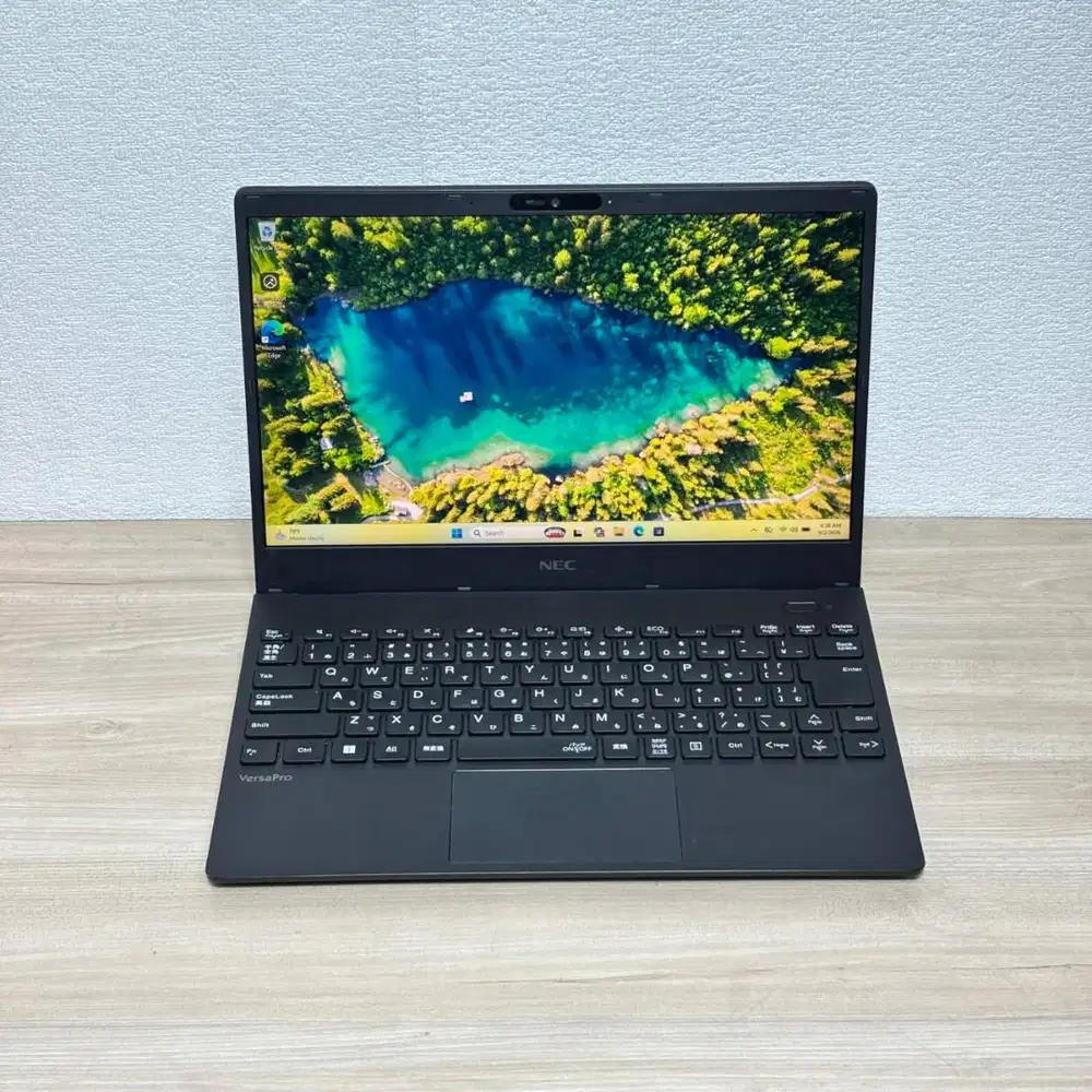 Laptop NEC VersaPro VK540C Ryzen 5 5500 RAM 8GB //128GB mulus Nominus