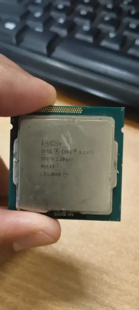 Processor i5 gen 3