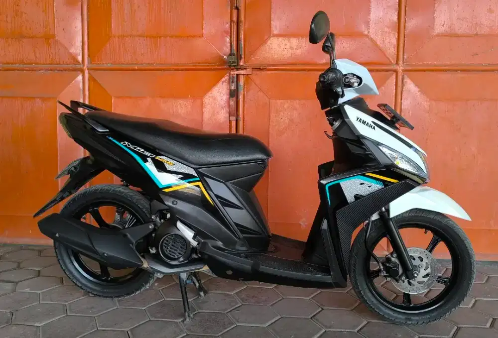 Yamaha Mio M3 125