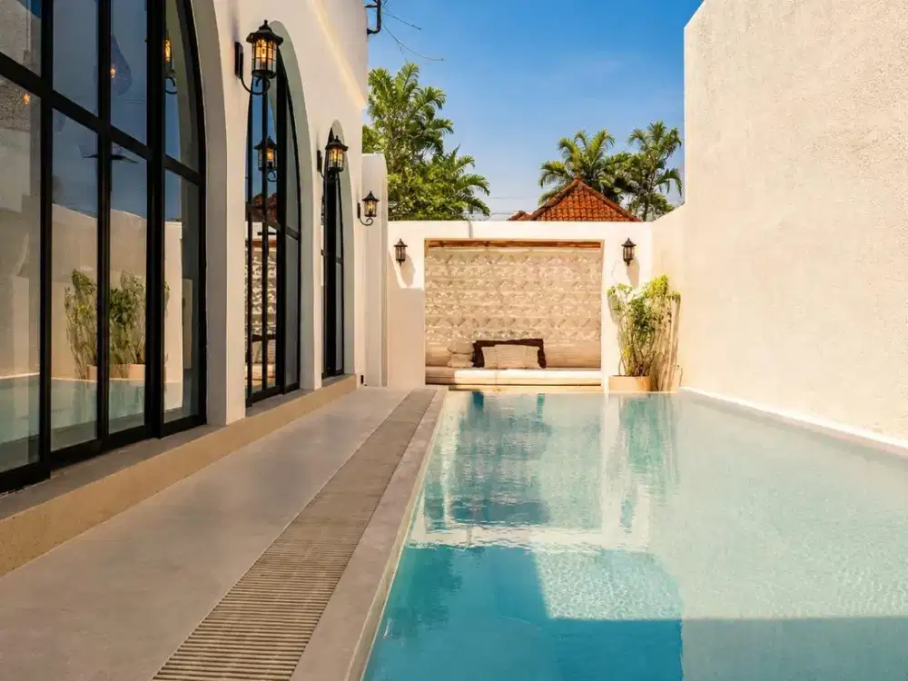 BRAND NEW VILLA MODERN IN BABAKAN CANGGU