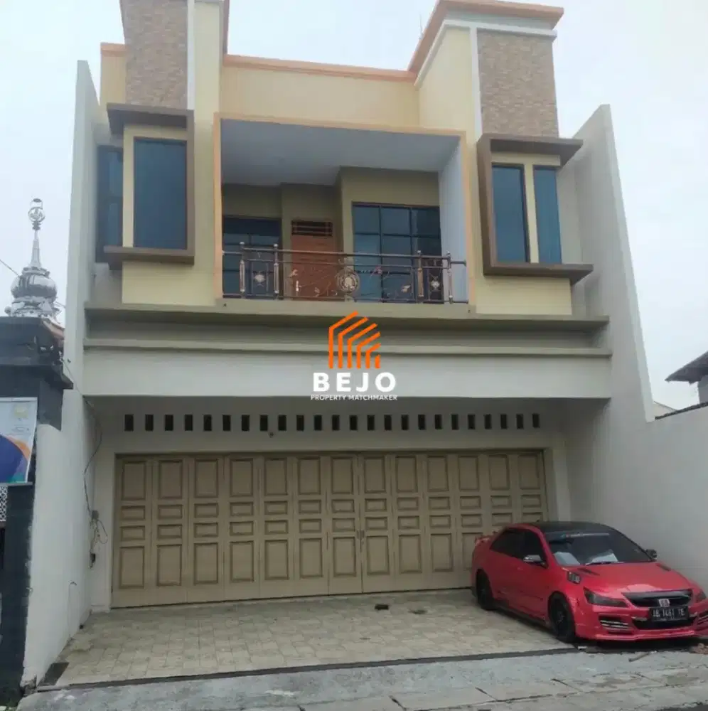 Disewakan Ruko 2 lantai di Condongcatur cocok Toko/ Usaha
