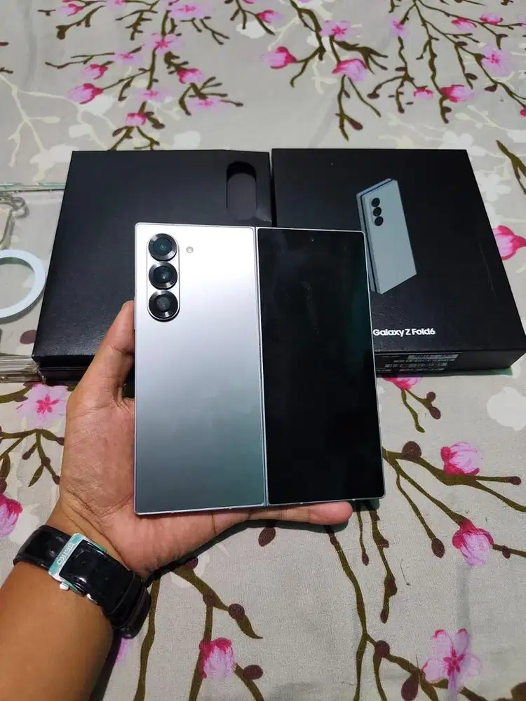 samsung Zfold 6 12/256gb sein