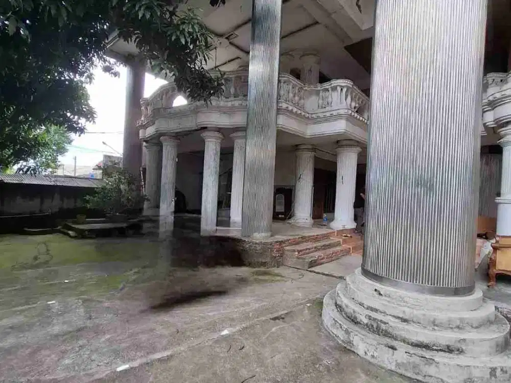 Tanah Luas di Tajur Ciledug Buat Cluster Perumahan