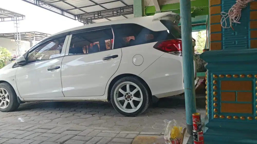 Honda BRV E 2016 Manual Tgn1 W Istimewa