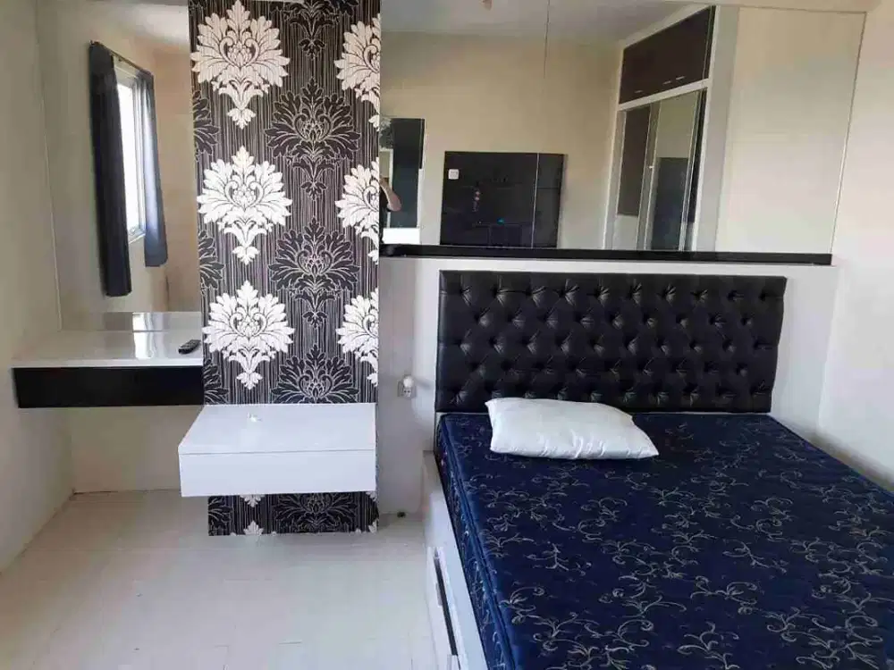 Murah‼Dijual Apartemen Puncak bukit golf 2 BR Full Furnish