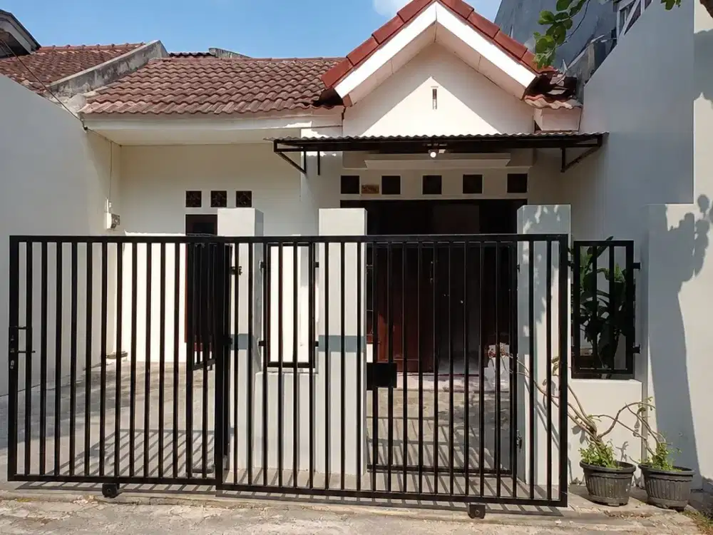 Rumah Idaman Harga Menarik di Citra Raya