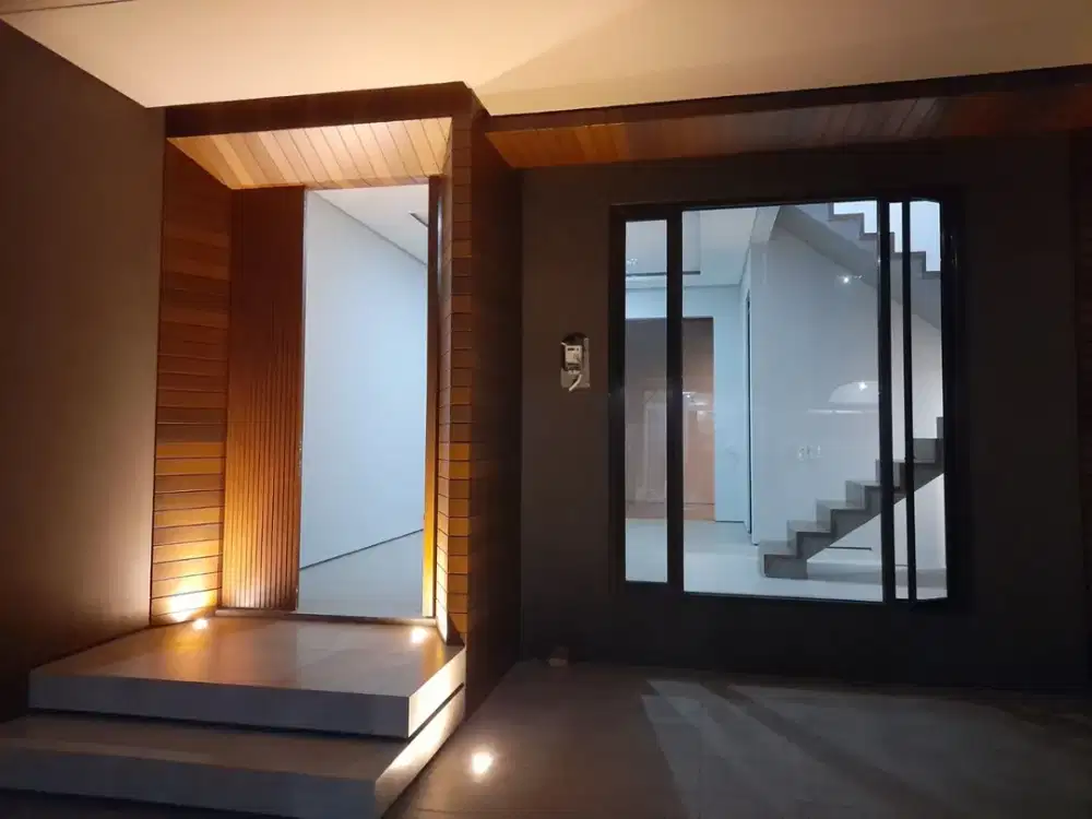 Rumah Baru Keren Modern Sayap Pasteur Bandung