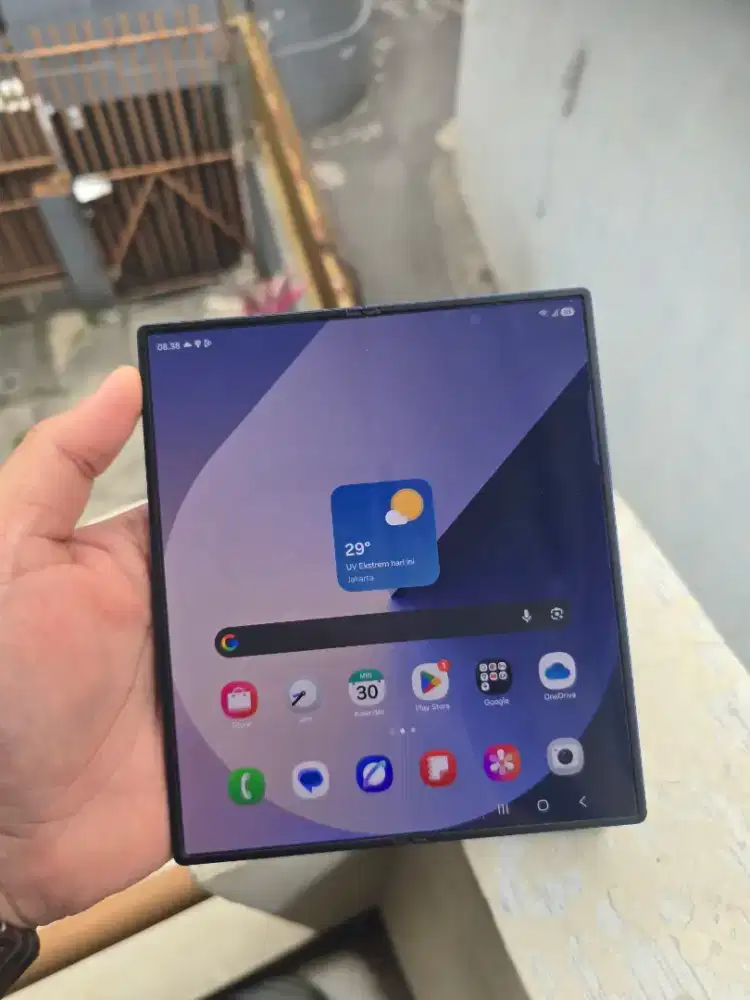 Samsung Z Fold 6 12/256 ex SEIN