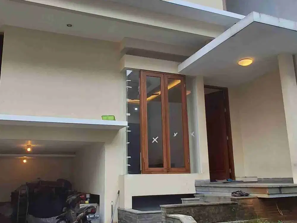Dijual Rumah Siap Huni - Ciputat Timur Dalam Cluster