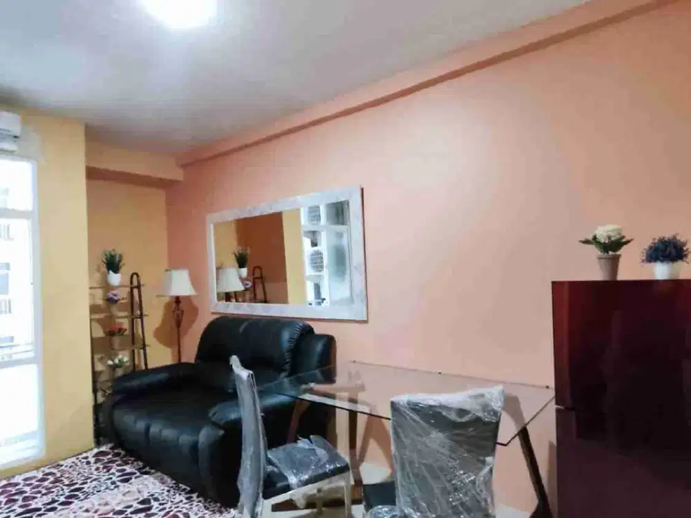 Disewakan Apartemen Bale Hinggil. Dekat Rungkut, ITS, UNAIarbSurabaya Kota