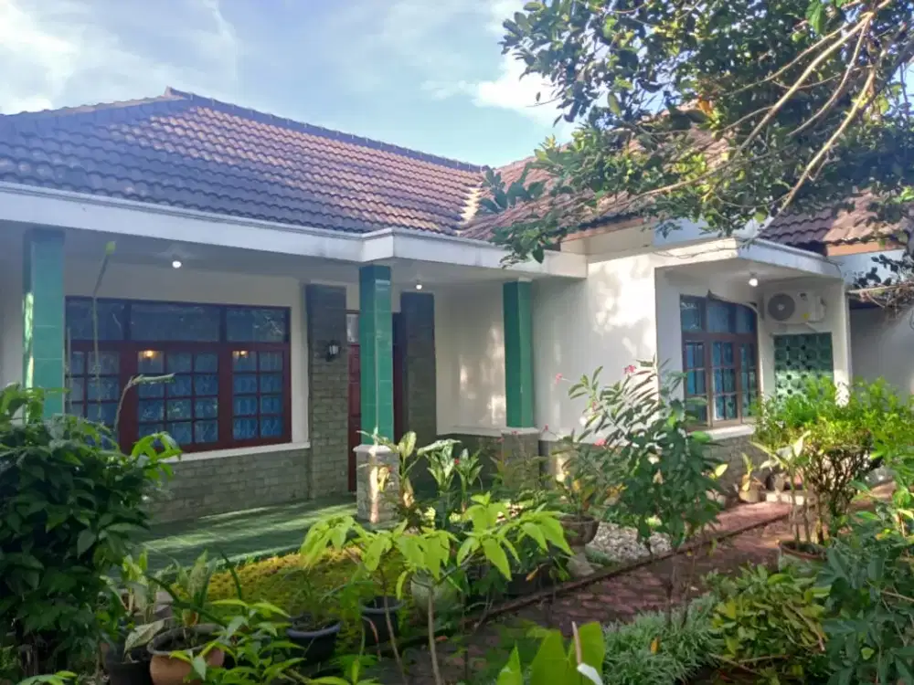 Rumah Hitung Tanah Arcamanik Endah Perluasan dekat Antapani Bandung Lokasi Hoek Strategis