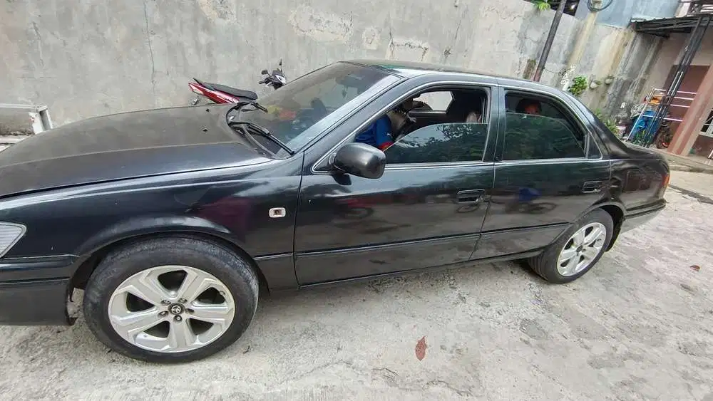 Toyota Camry 2001 Bensin