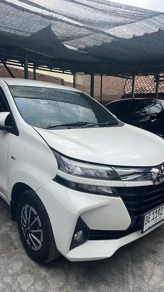 avanza manual 2021