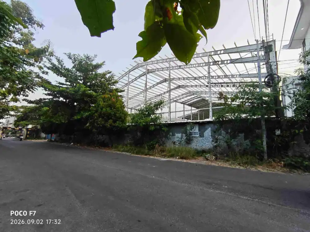 Kavling Murah Boulevard Citra Garden 3