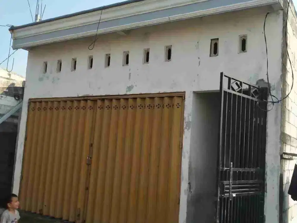 Dijual Murah Rumah full Deck di Sumberejo Benowo Kec Pakal Surabaya Barat SHM