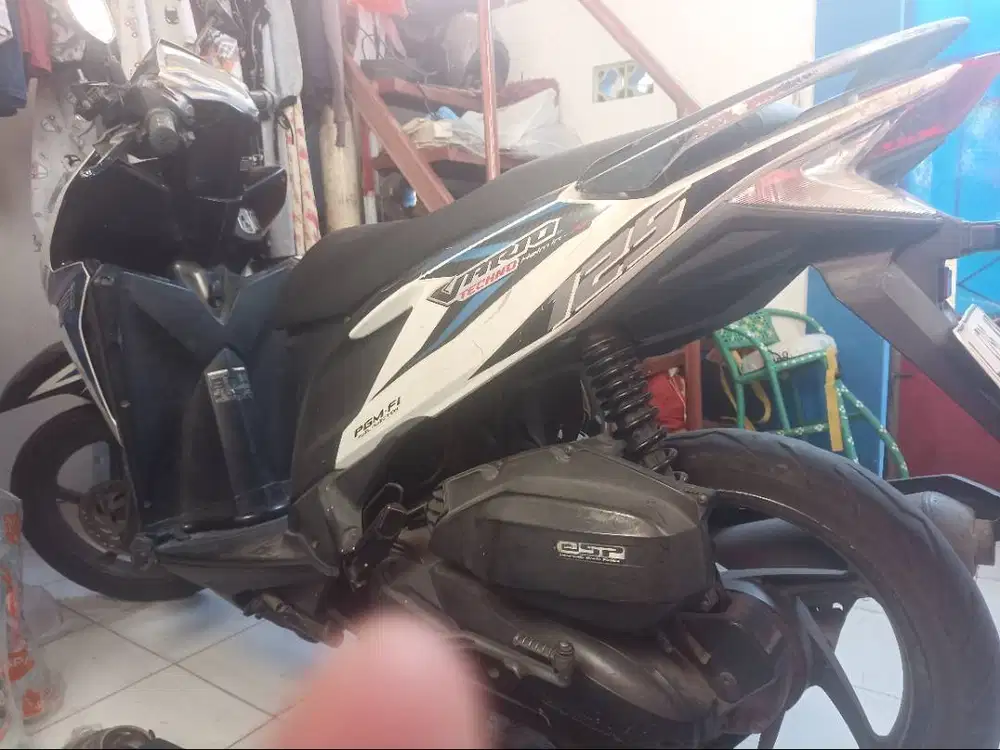 Vario 125 tahun 2012