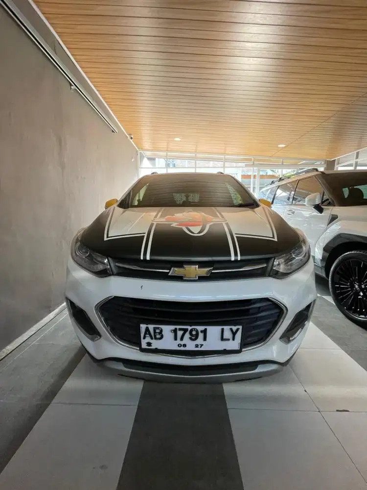 Dijual Chevrolet Trax 1,4 Turbo LTZ A/T