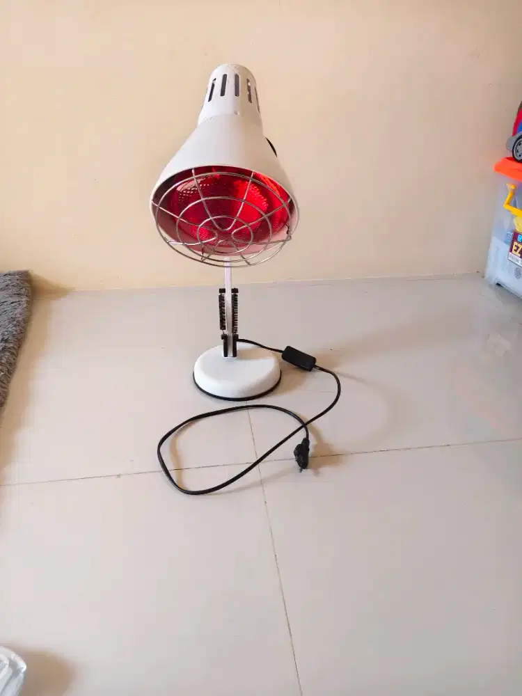 Lampu inframerah