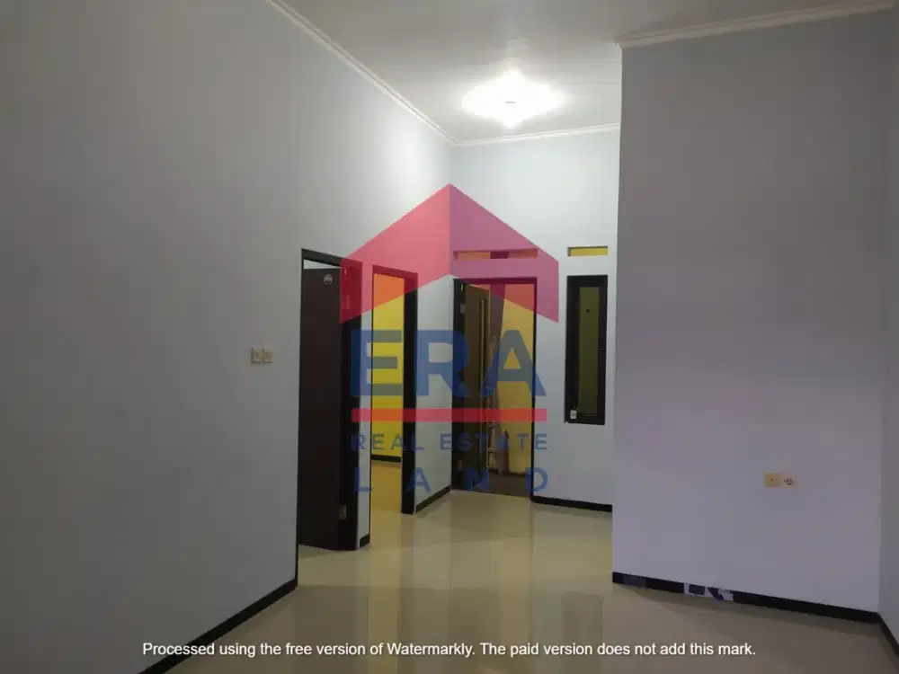 Disewakan Rumah Murah di Perumahan De Adi Sucipto Malang