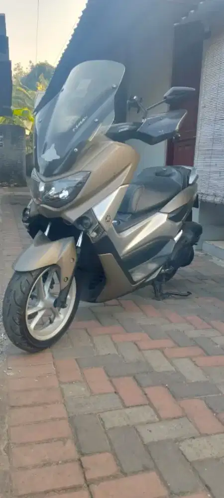 Nmax old pajak baru siap pakai
