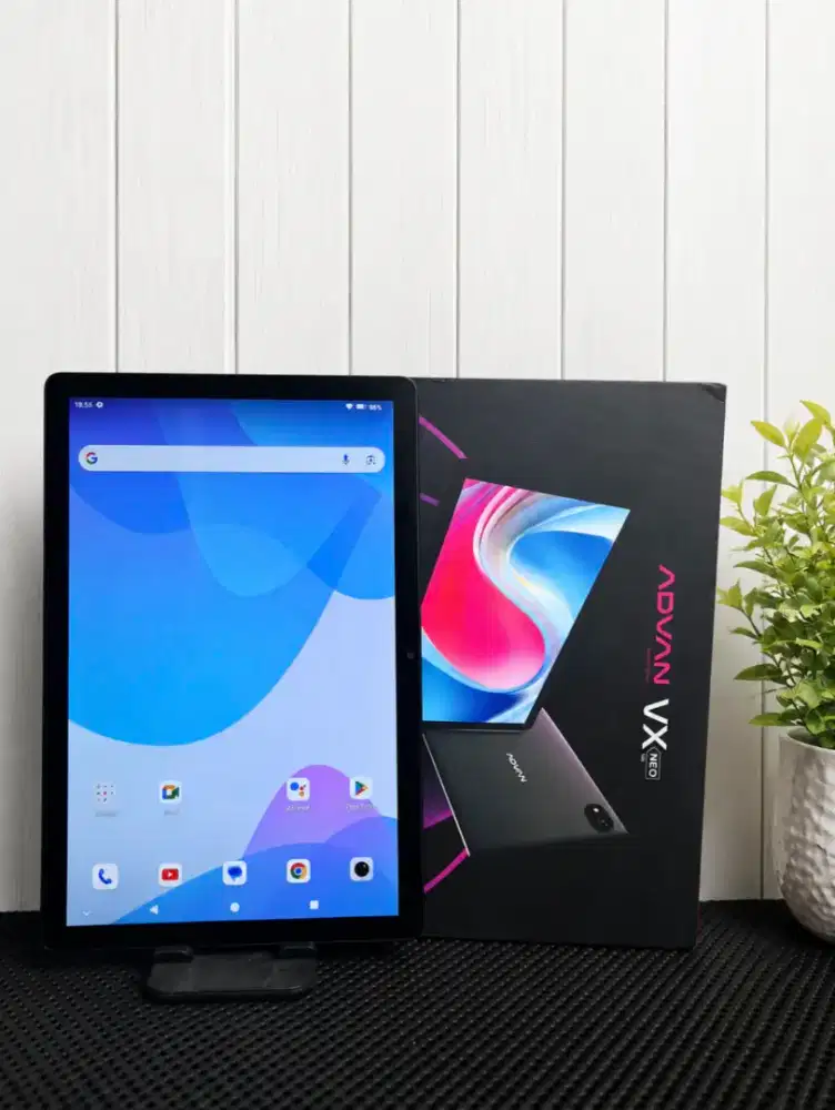 Advan Vx Neo Tab 4/128 GB Fullset