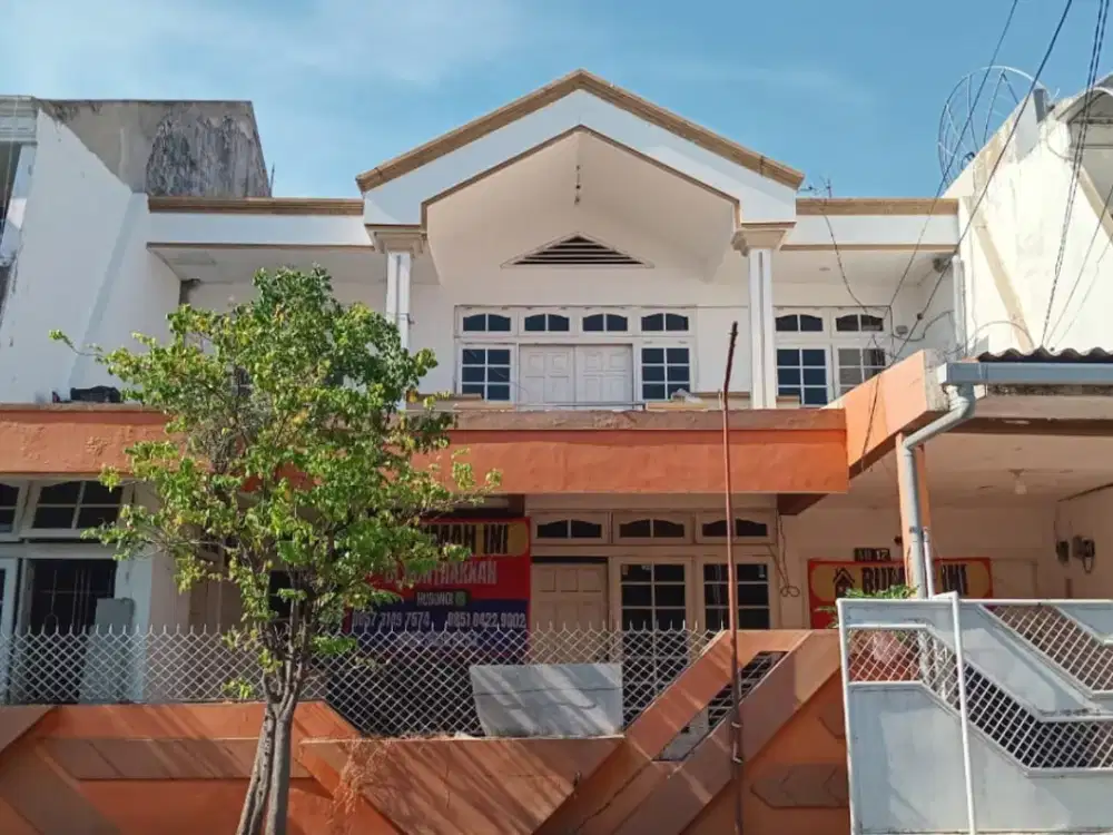 SEWA RUMAH MANYAR INDAH