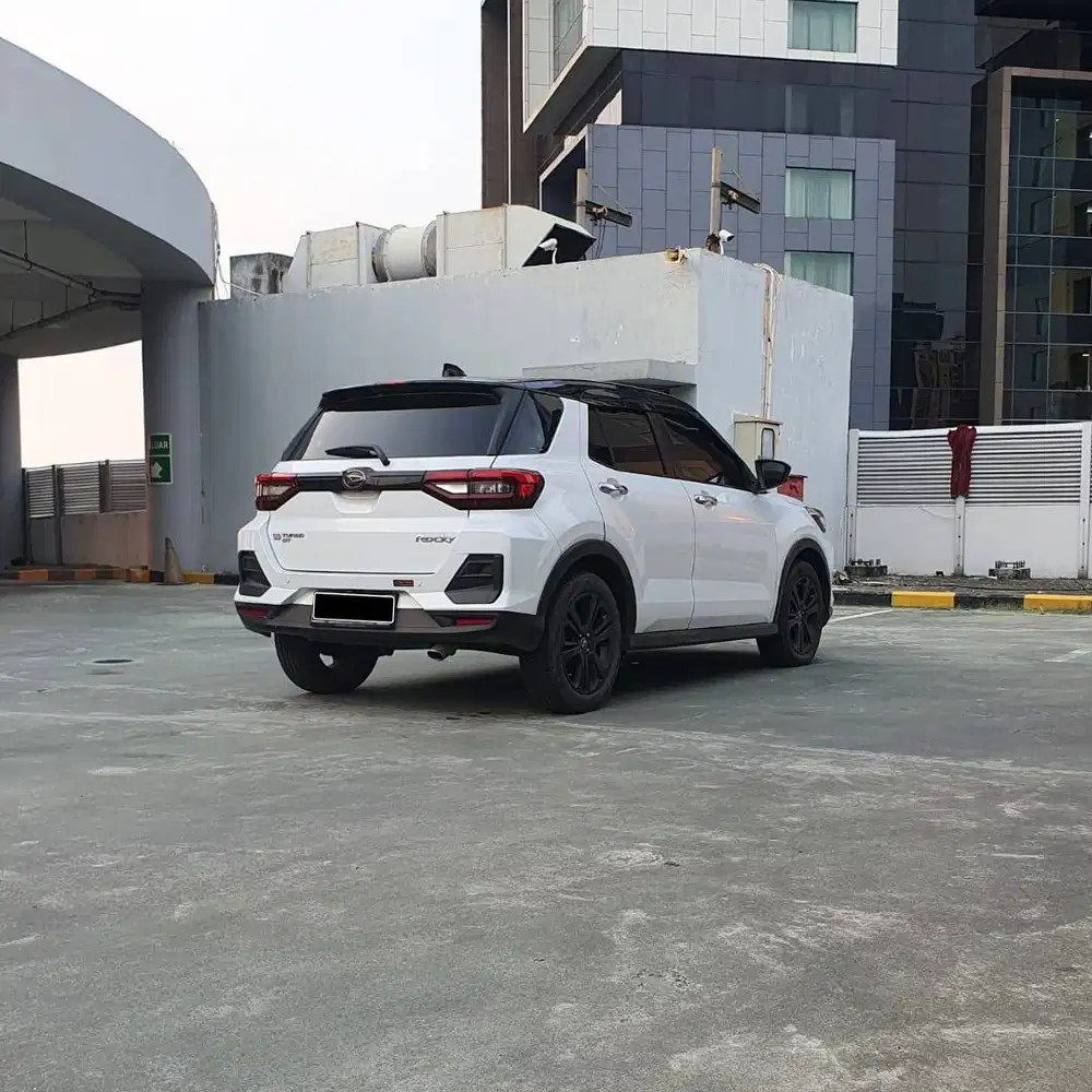 DAIHATSU ROCKY R ASA 1.0 A/T 2022