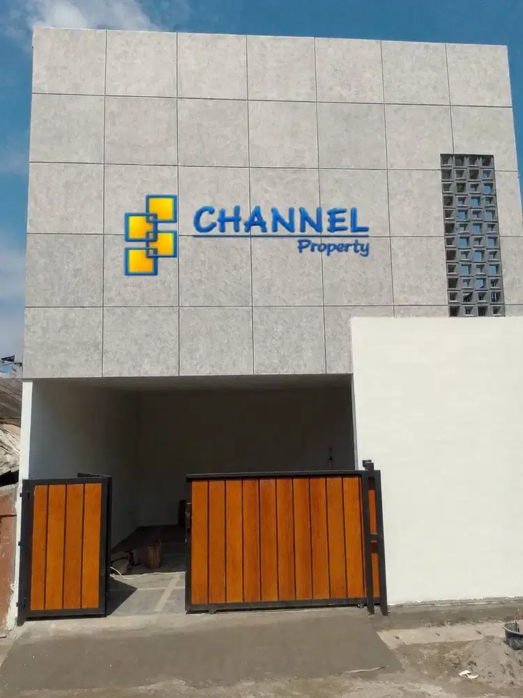 JUAL Rumah Kost 2 Lantai SHM Dekat Universitas Pamulang