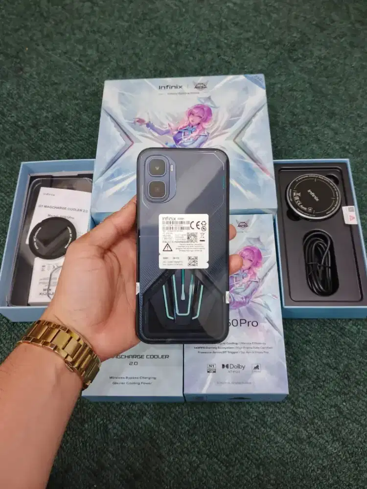 Infinix gt 50 pro