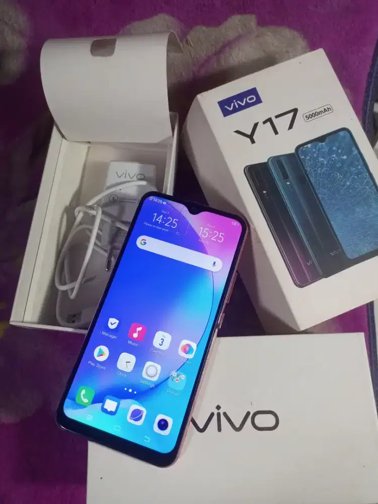 Vivo Y17 Fulzettt Muluzzzz