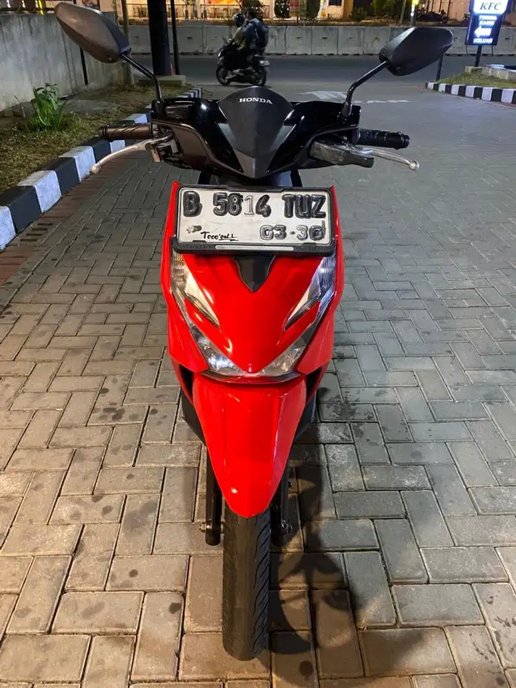 beat 2025 josjis siap pakai