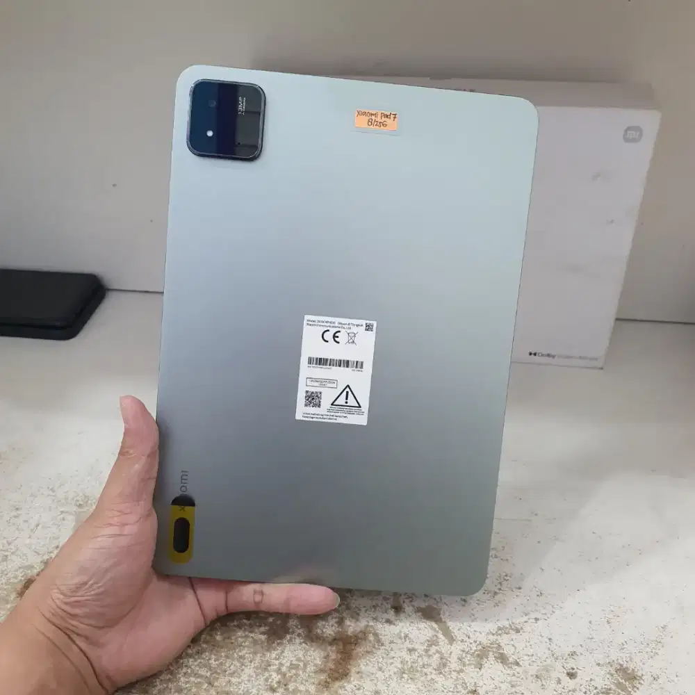 Xiaomi Pad 7 8/256 Like New Fullset Original