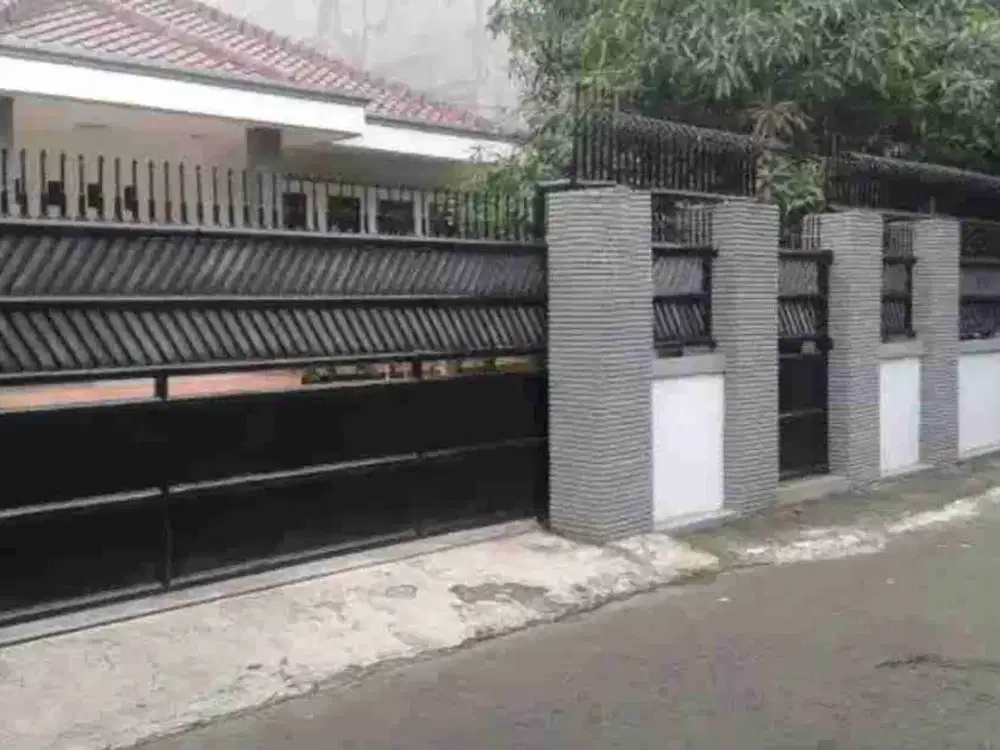 JUAL CEPAT..! RUMAH NYAMAN LUAS..! DISKUM AD CIPINANG MUARA JATINEGARA - JAKARTA TIMUR